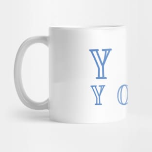 Yin Yoga Mug